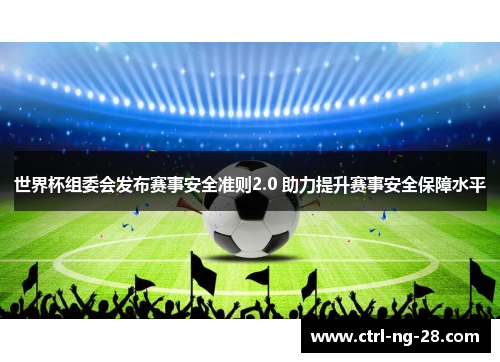 世界杯组委会发布赛事安全准则2.0 助力提升赛事安全保障水平 世界杯组委会发布赛事安全准则2.0 助力提升赛事安全保障水平