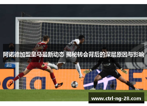 阿诺德加盟皇马最新动态 揭秘转会背后的深层原因与影响